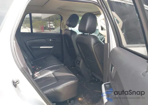 2013 Ford Edge Limited z USA, uszkodzony, nr VIN 2FMDK3KC2DBB21472